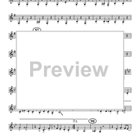 Limehouse Blues - Bass Clarinet