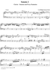 Sonaten und Freye Fantasien / 1785 - sonata I