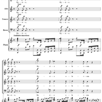 Kyrie - No. 1 from Mass No. 16 in C major ("Coronation") - K317