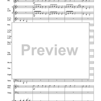 Shepherd’s Hey - Score