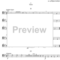 Maria - Tenor Trombone