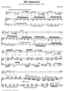 Die Spinnerin, No. 3 from "Six Songs for a Woman's Voice"