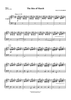The Ides of March - Piano