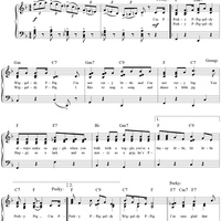 Porky "Piggeldy Wiggeldy" Pig