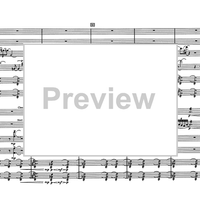 Padma in meditation - Score