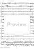 Triple Concerto in A minor, Movement 1 (BWV1044) - Score