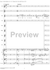 La Finta Giardiniera, Act 1, No. 12 "Himmel welch' selt'ner Zufall" (Finale, Septet) - Full Score