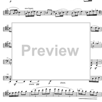 Sonata No. 4 C Major Op.102 No. 1 - Cello