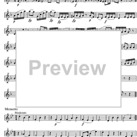 Divertimento No.14 Bb Major KV270 - Oboe 2