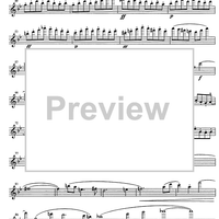 Im Schweizer Volkston - Flute