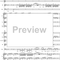 "Die Entführung aus dem Serail", Act 2, No. 9 "Ich gehe, doch rate ich dir" - Full Score