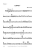 Esprit - Trombone 1