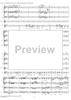 "Deh, per questo istante solo", No. 19 from "La Clemenza di Tito", Act 2 (K621) - Full Score