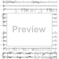 "Deh, per questo istante solo", No. 19 from "La Clemenza di Tito", Act 2 (K621) - Full Score