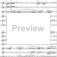 Rondino in E-flat major - Full Score