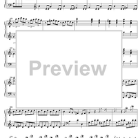 Concerto C Major KV299 - Harp