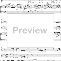 Come, Let Us Sing (Psalm 95), Op. 46: No. 3, In His Hands