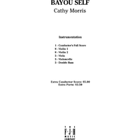 Bayou Self - Score