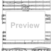 Stabat Mater - Score