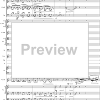 Violin Concerto in A minor, Op. 82 - Full Score