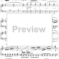 Piano Concerto no. 1 in G minor, Op. 25  Movt. 1