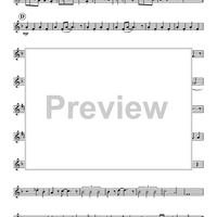 When the Saints Go Marchin' In - Horn in F