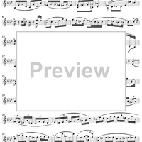 Violin Duet No. 14 in C Major, Op. 153 - Violin 2