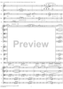 "Soll ich dich, Teurer, nicht mehr sehen?", No. 19 from  "Die Zauberflöte", Act 2 (K620) - Full Score