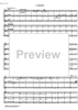 Sextuor pour la fin du 20ème Siècle or Variations on a theme by F. Schubert - Score