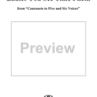 Ladies You See Time Flieth