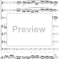 Benedictus - No. 17 from Mass no. 18 in C minor ("Great")   - K427 (K417a)