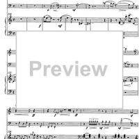 5 bagatelle (5 bagatels) - Score