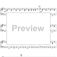 Dizzy Sticks - Piano Accompaniment