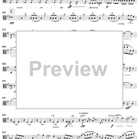 String Quartet No. 15 in G Major, Op. 161 - Viola