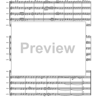 Come, Thou Long-Expected Jesus - Score