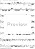 Double Violin Concerto - Solo Violin 1