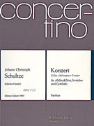 Concerto G Major - Score