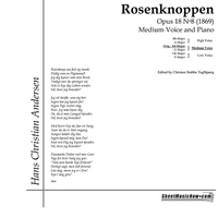Rosenknoppen Op.18 No. 8