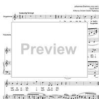 Trennung Op.97 No. 6