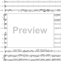 Violin Concerto No. 6 - Full Score