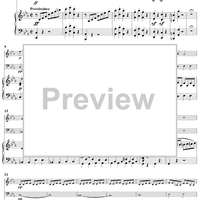 Piano Trio No. 3 in C Minor, Op. 1, No. 3 - Piano