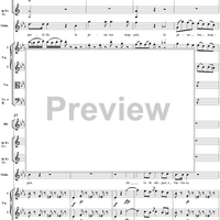 Recitative and Aria: Dalla sponda tenebrosa, No. 4 from "Lucio Silla", Act 1 - Full Score