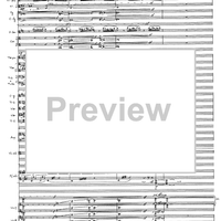 Double Concerto (A Ring of Lights) - Full Score