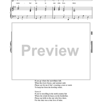 Girl From The North Country