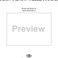 I Don't Know Where I Stand