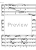 String Quartet F Major Op.14  No. 1 - Score