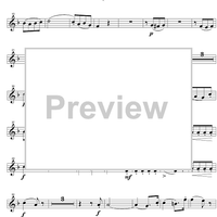 Divertimento No. 3 Bb Major KV439b - Horn in F