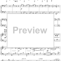 Symphony No. 1 in D Major, "Titan", Movement 2