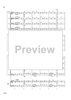 Finale from Serenade for Strings - Score