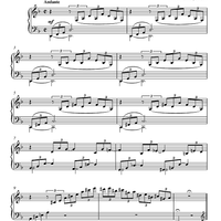 Fantasy in D Minor, K. 397